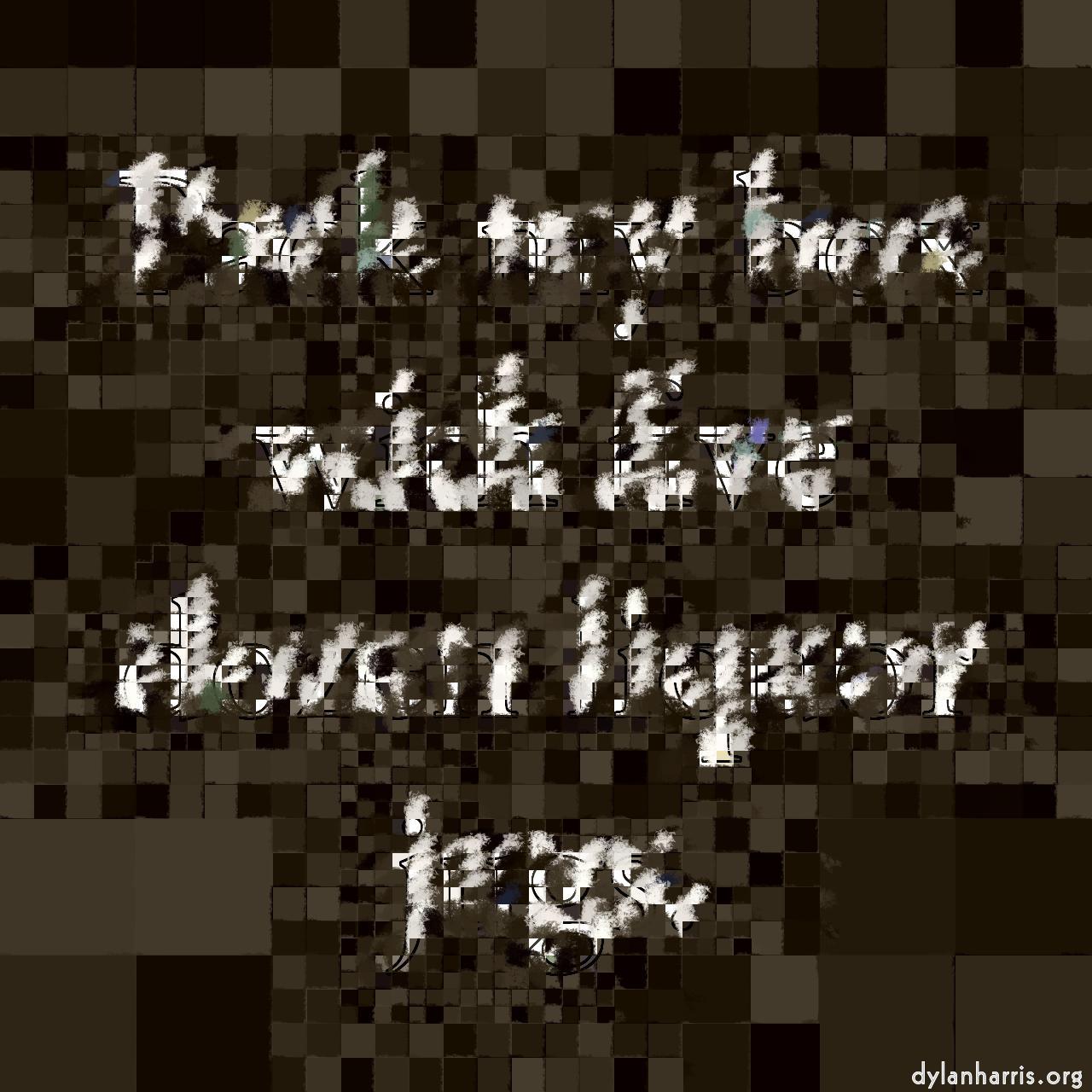 image: mosaic - vector (can adjust manually) :: colour&nbsp;palette&nbsp;painterly