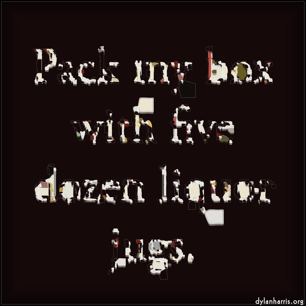 image: mosaic - vector (can adjust manually) :: convex&nbsp;hull&nbsp;dual&nbsp;colour&nbsp;region&nbsp;palettise