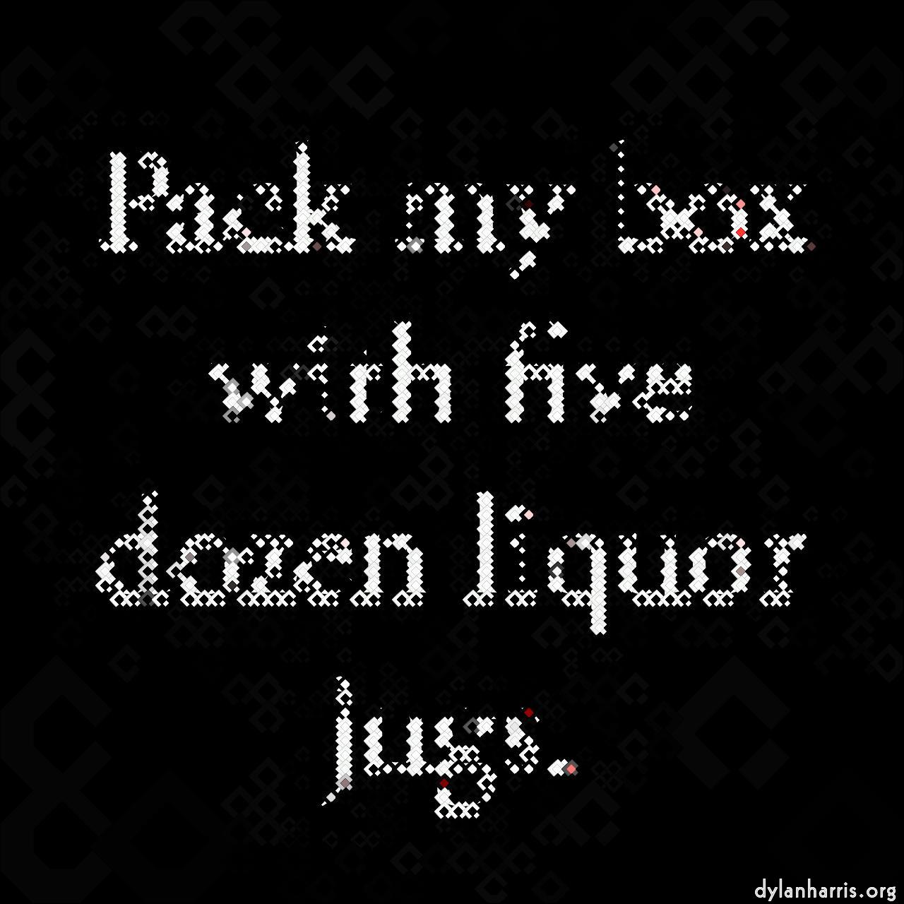 image: mosaic - vector (can adjust manually) :: diamonds&nbsp;dual&nbsp;flat