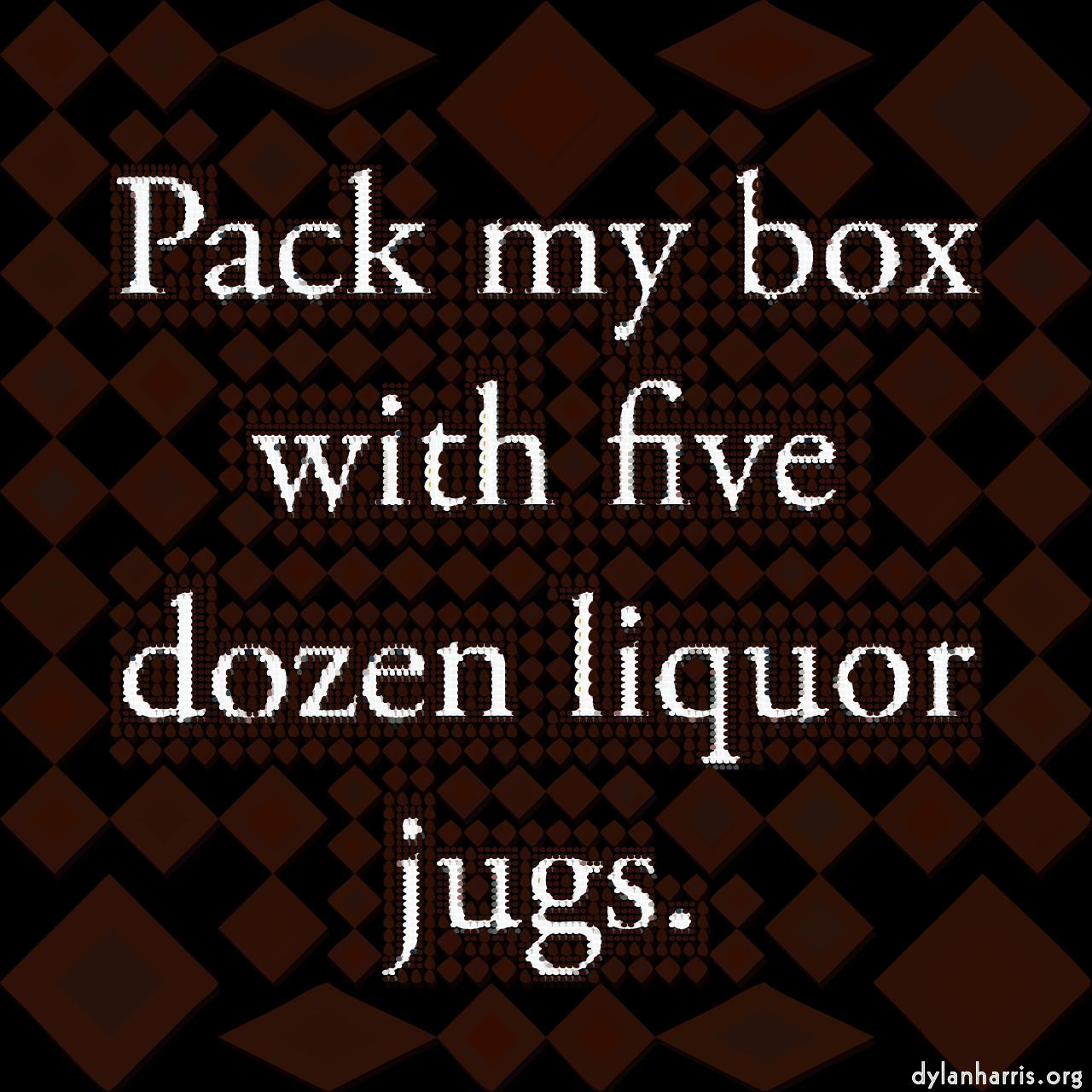 image: mosaic - vector (can adjust manually) :: diamonds&nbsp;dual&nbsp;flat&nbsp;palettise