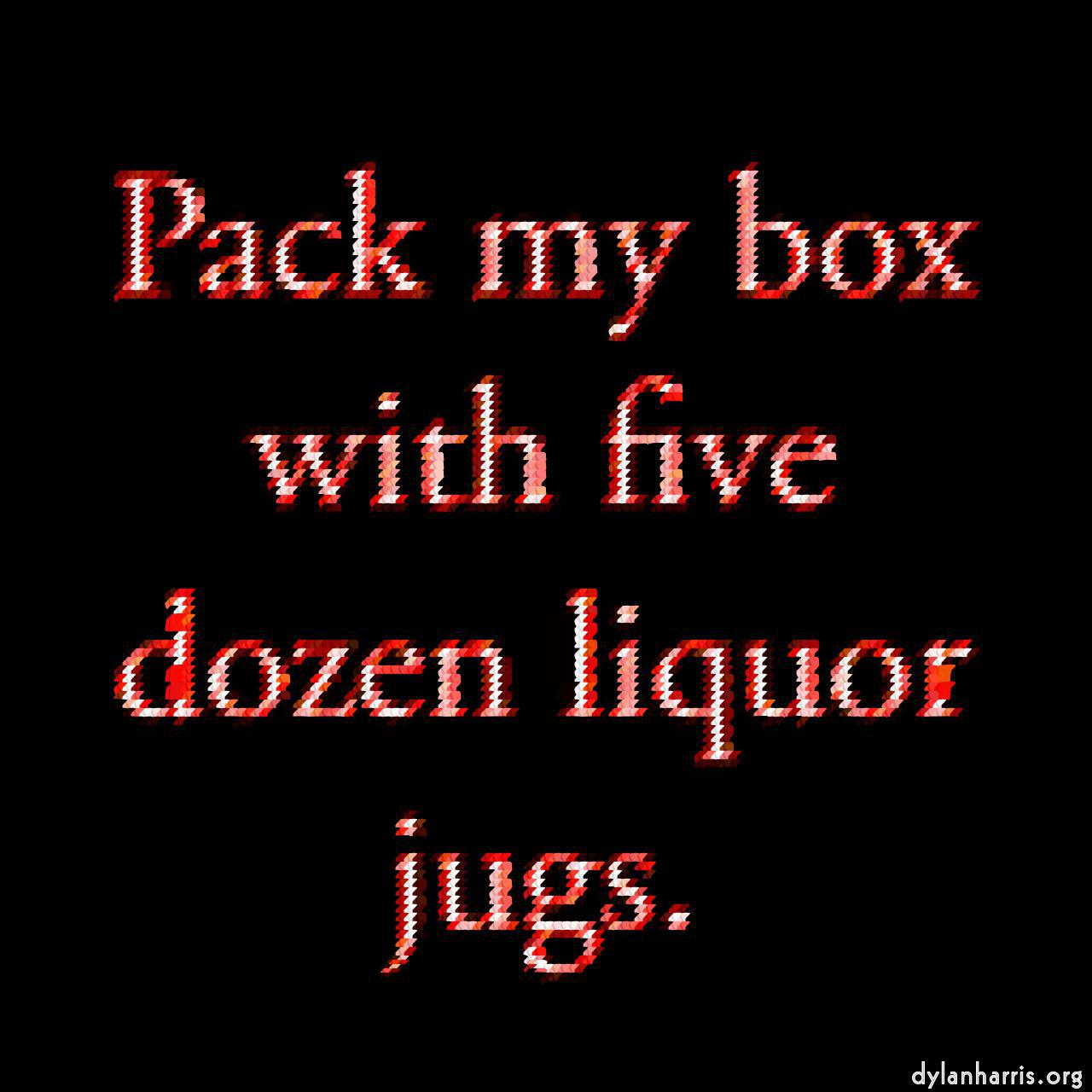 Image: mosaic - vector (can adjust manually) :: extrude&nbsp;grid&nbsp;sat