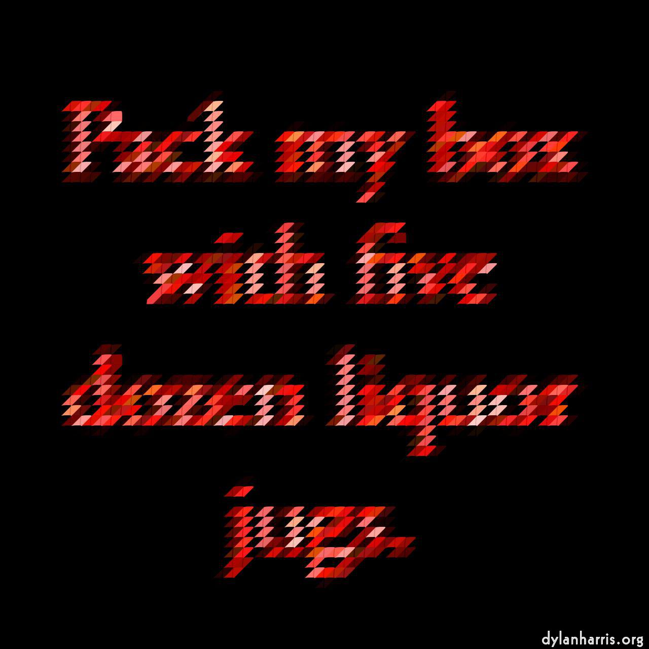 image: mosaic - vector (can adjust manually) :: extrude&nbsp;grid&nbsp;sat&nbsp;2