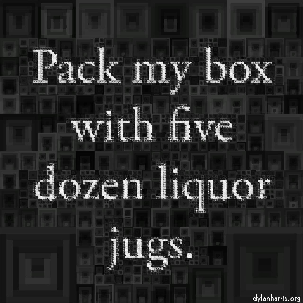 Image: mosaic - vector (can adjust manually) :: flat&nbsp;dual&nbsp;rect&nbsp;with&nbsp;trans&nbsp;overlay&nbsp;cast