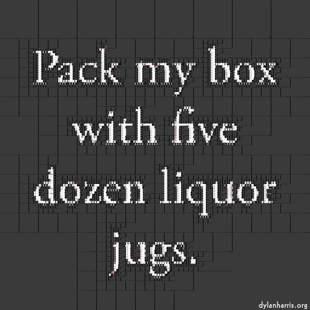 image: mosaic - vector (can adjust manually) :: grid&nbsp;with&nbsp;source&nbsp;texture