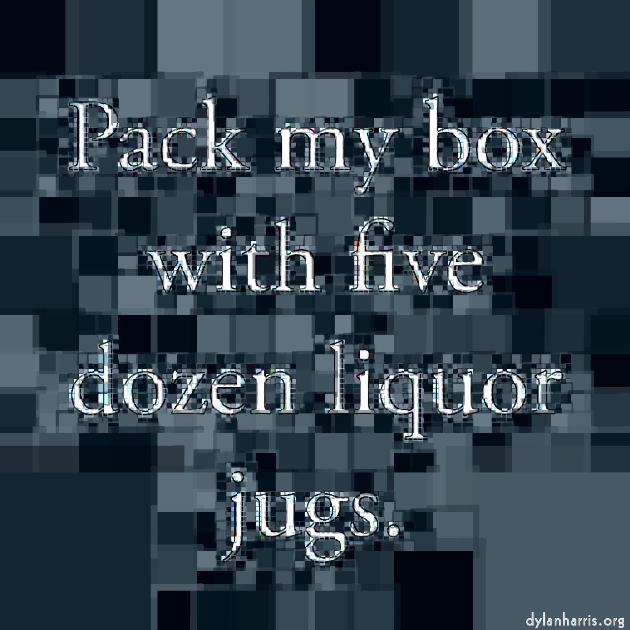 Image: mosaic - vector (can adjust manually) :: lum&nbsp;colour&nbsp;palette&nbsp;with&nbsp;centre&nbsp;cast