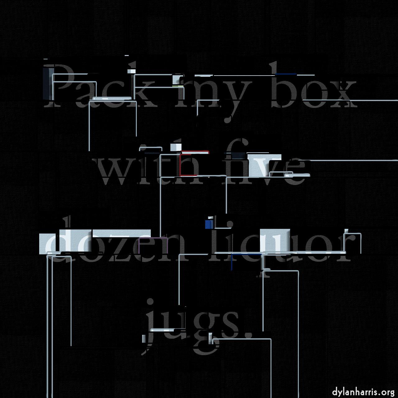 image: mosaic - vector (can adjust manually) :: overlap&nbsp;palette&nbsp;colour&nbsp;&hellip;