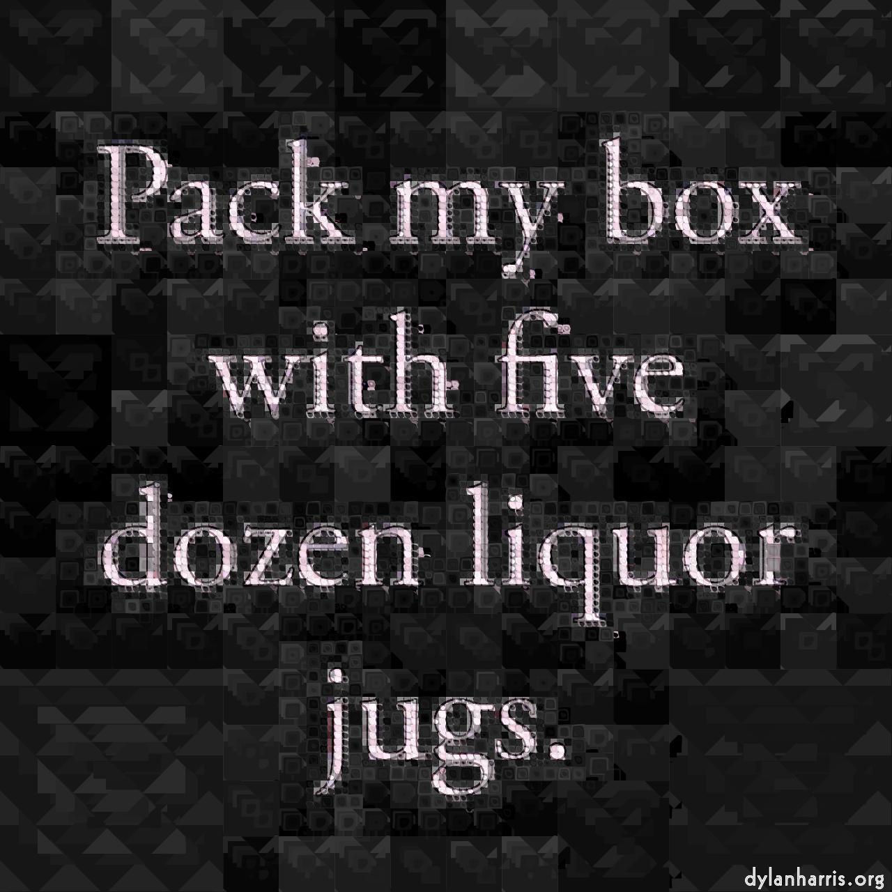 Image: mosaic - vector (can adjust manually) :: patterned&nbsp;colour&nbsp;palette