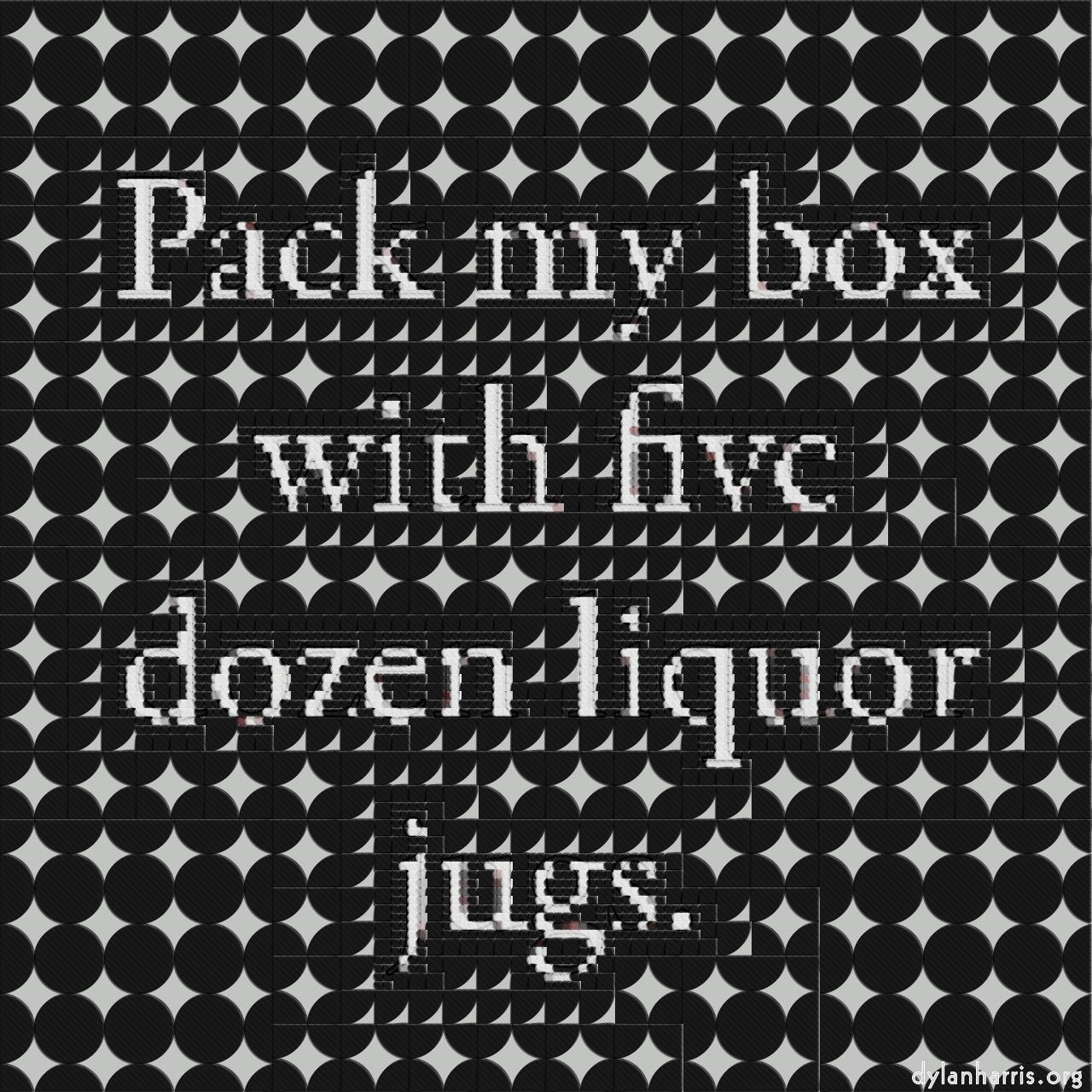 image: mosaic - vector (can adjust manually) :: patterned&nbsp;desat&nbsp;source&nbsp;texture