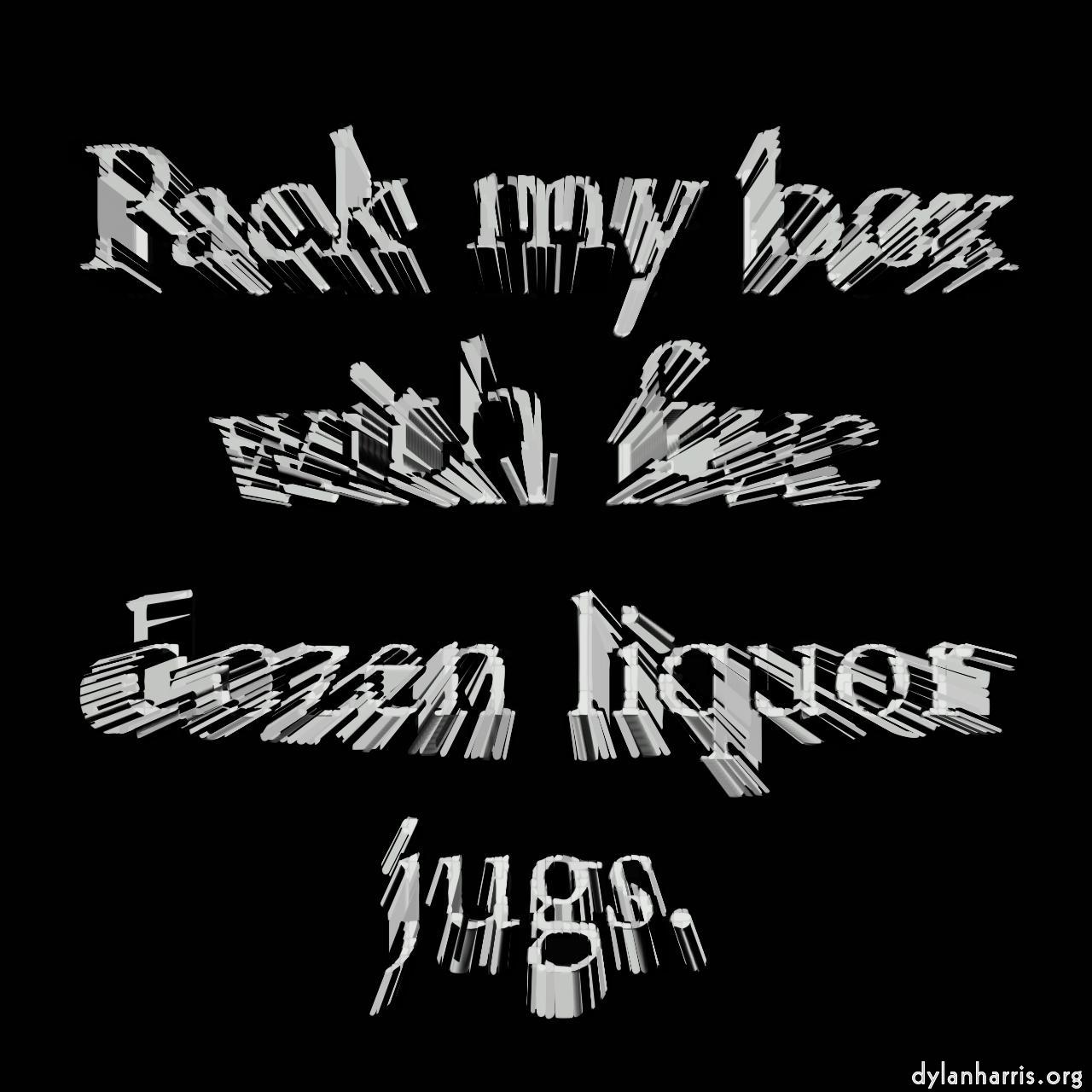 image: mosaic - vector (can adjust manually) :: polar&nbsp;extrude