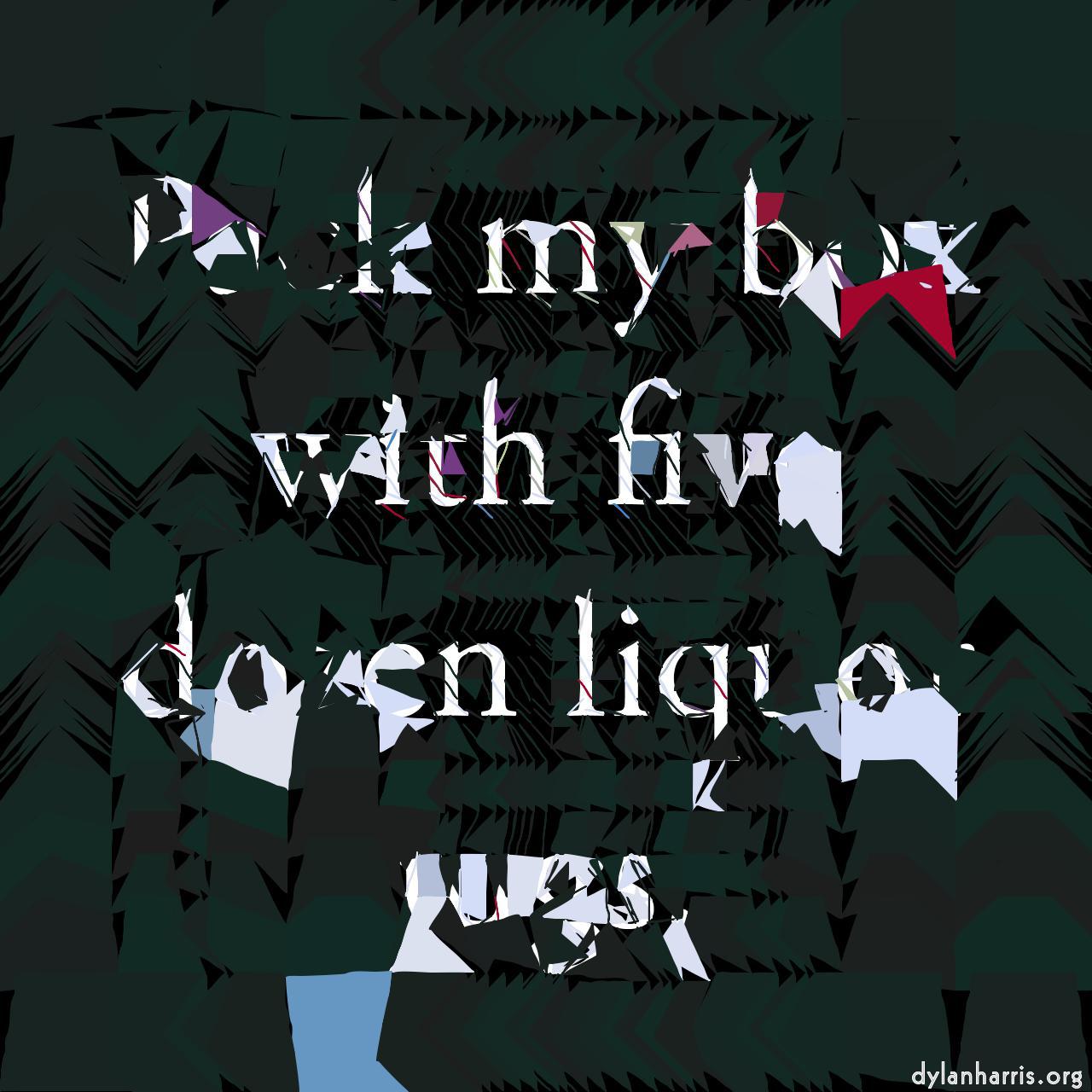 Image: mosaic - vector (can adjust manually) :: poly&nbsp;simp&nbsp;palettise