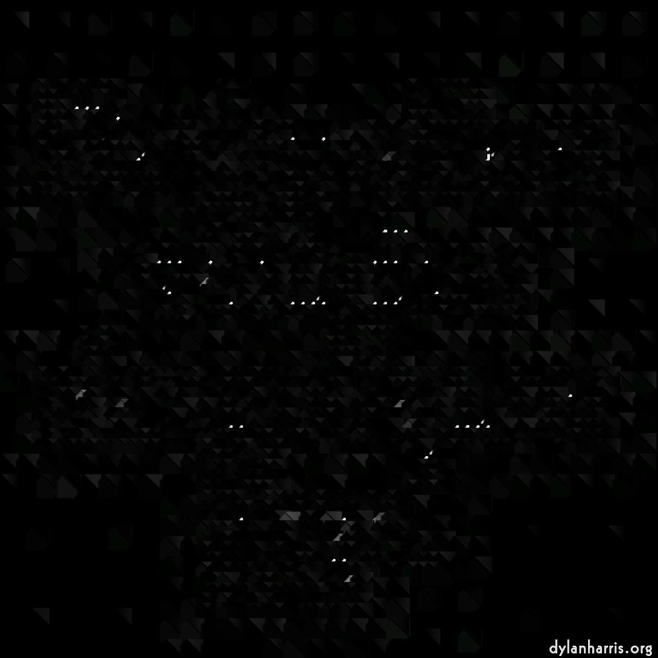 image: mosaic - vector (can adjust manually) :: raised&nbsp;diamond&nbsp;rect&nbsp;grid