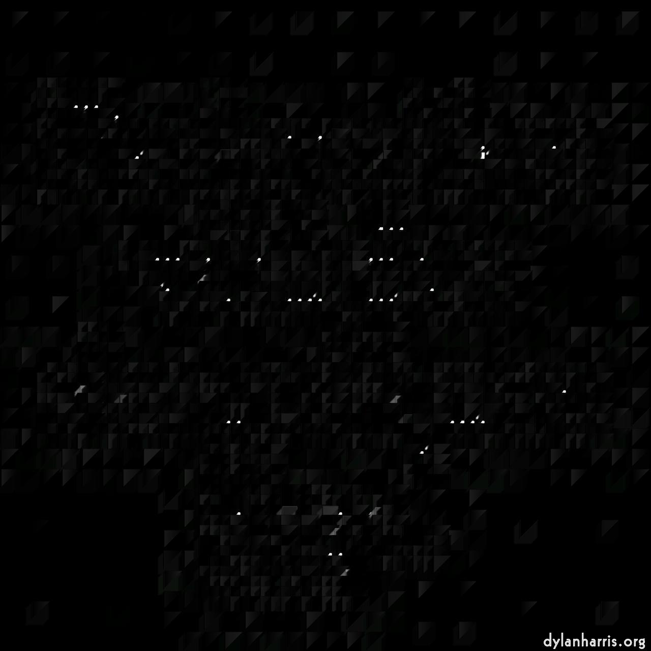 Image: mosaic - vector (can adjust manually) :: raised&nbsp;rectangle