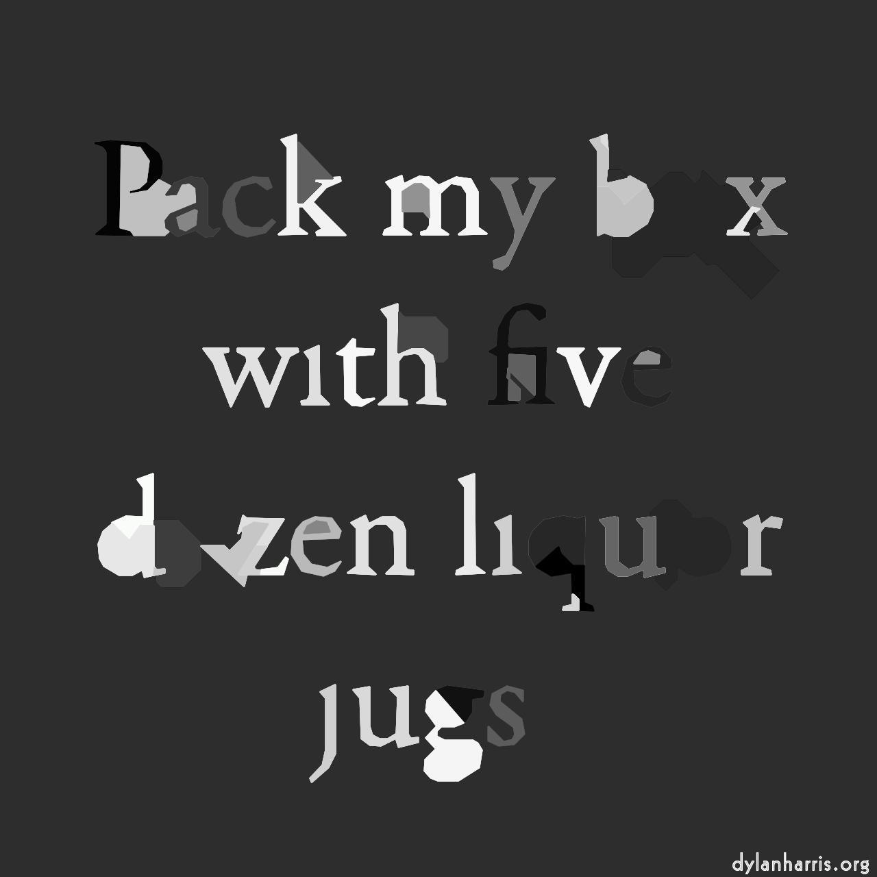 image: mosaic - vector (can adjust manually) :: region&nbsp;fill&nbsp;adv&nbsp;watershed