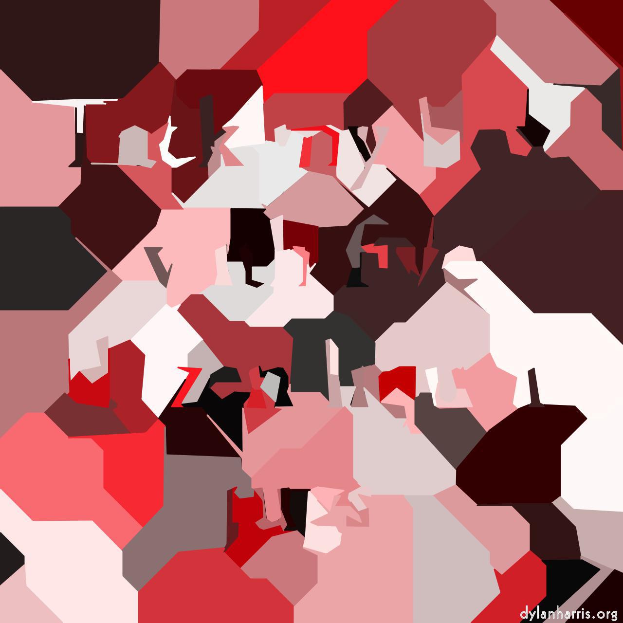 image: mosaic - vector (can adjust manually) :: region&nbsp;fill&nbsp;adv&nbsp;watershed&nbsp;2