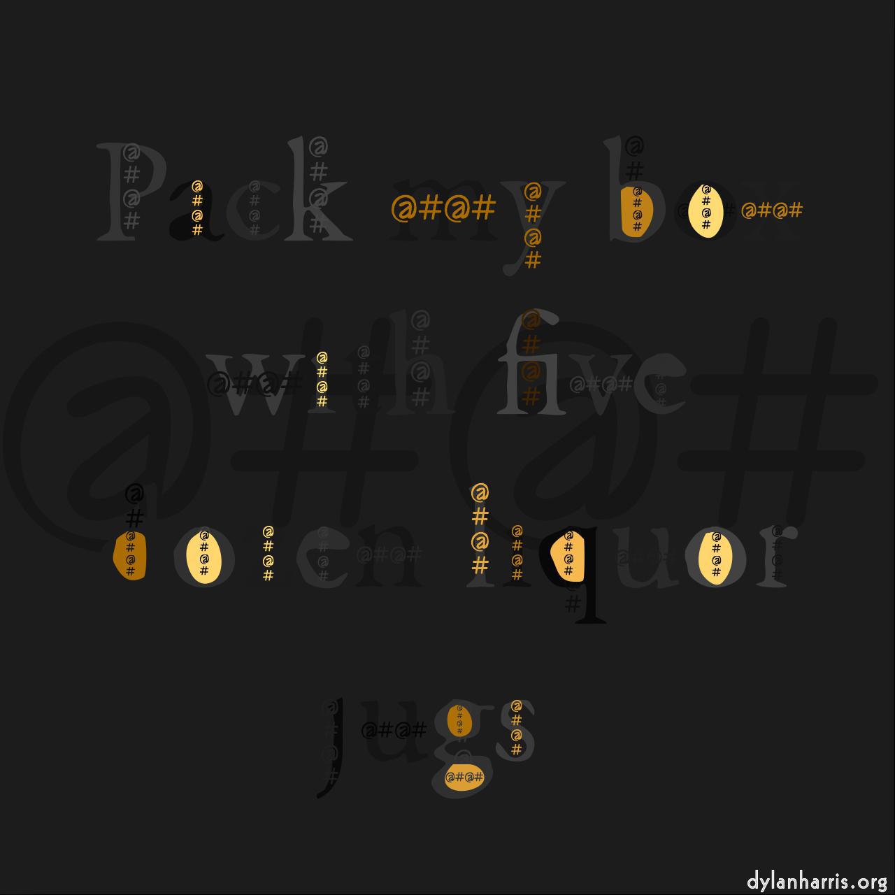 image: mosaic - vector (can adjust manually) :: regionise&nbsp;dm&nbsp;with&nbsp;text&nbsp;follow&nbsp;palette