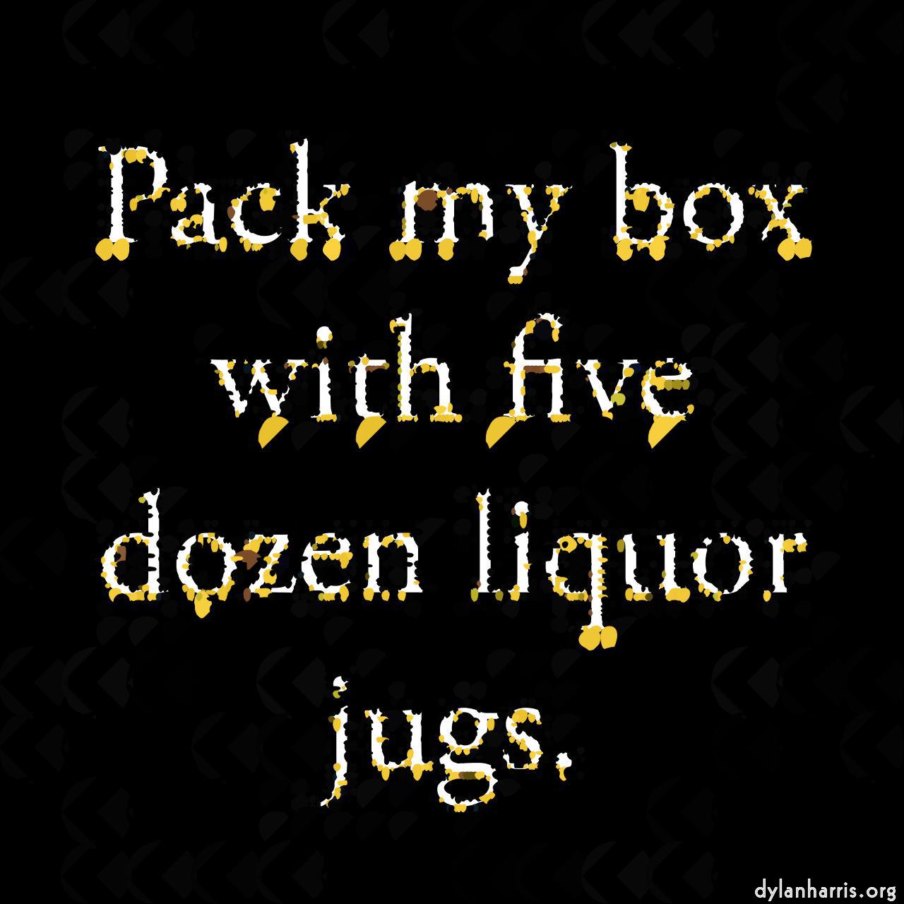 Image: mosaic - vector (can adjust manually) :: rope