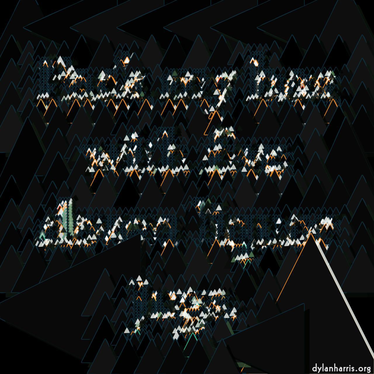 image: mosaic - vector (can adjust manually) :: stylised&nbsp;triangle&nbsp;region&nbsp;palettise&nbsp;edges