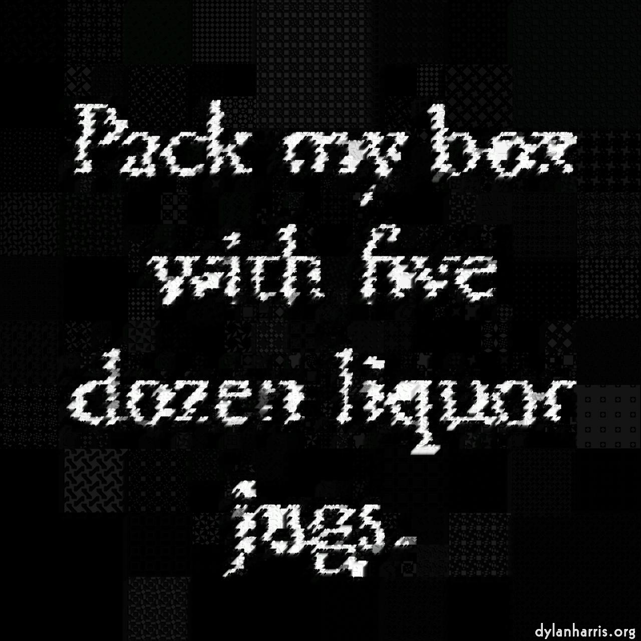 image: mosaic - vector (can adjust manually) :: textured&nbsp;vector