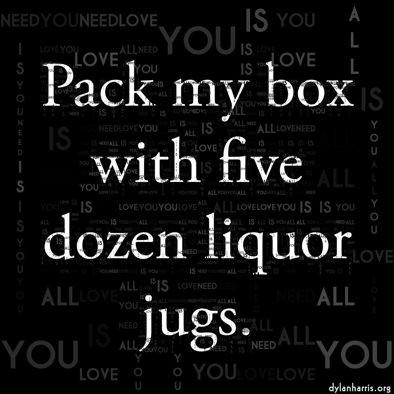 image: mosaic with text :: text&nbsp;black&nbsp;texture&nbsp;constrained