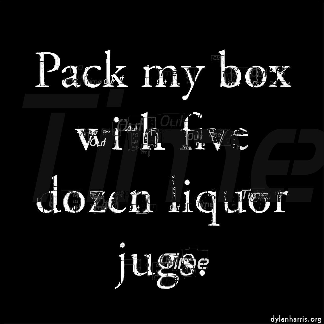 image: mosaic with text :: text&nbsp;small&nbsp;cell&nbsp;outline