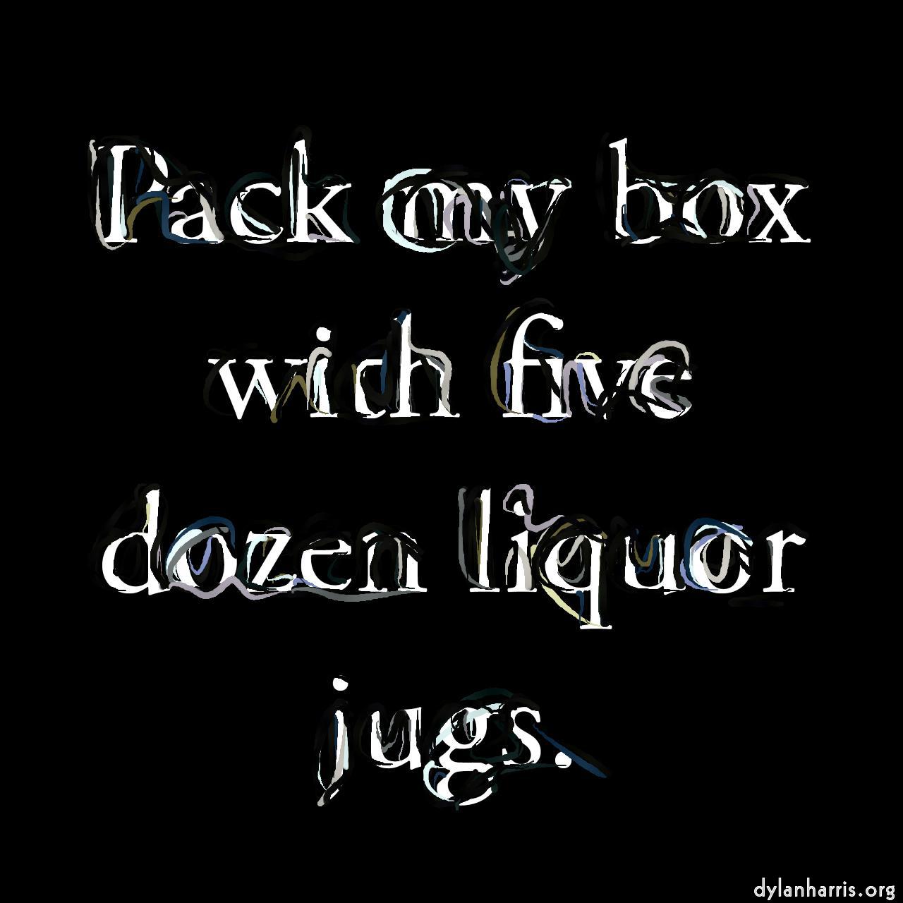 image: natural media :: acrylic&mdash;curvy