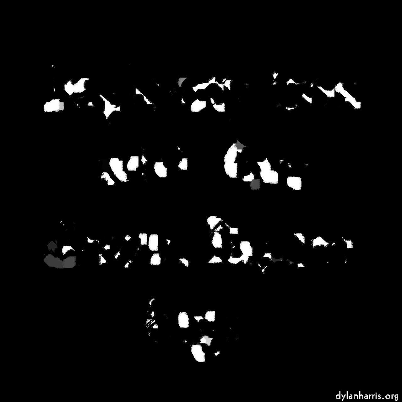 Image: natural media :: acrylic&mdash;dry&nbsp;brush