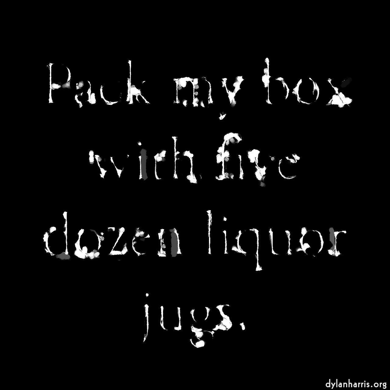 image: natural media :: acrylic&mdash;flat&nbsp;wet