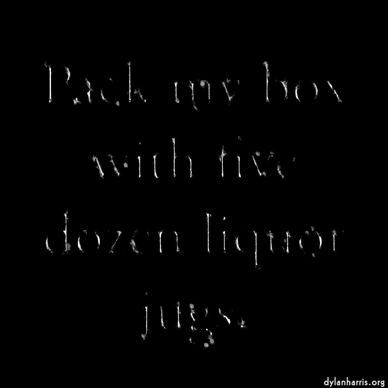 image: natural media :: acrylic&mdash;sloppy&nbsp;drip