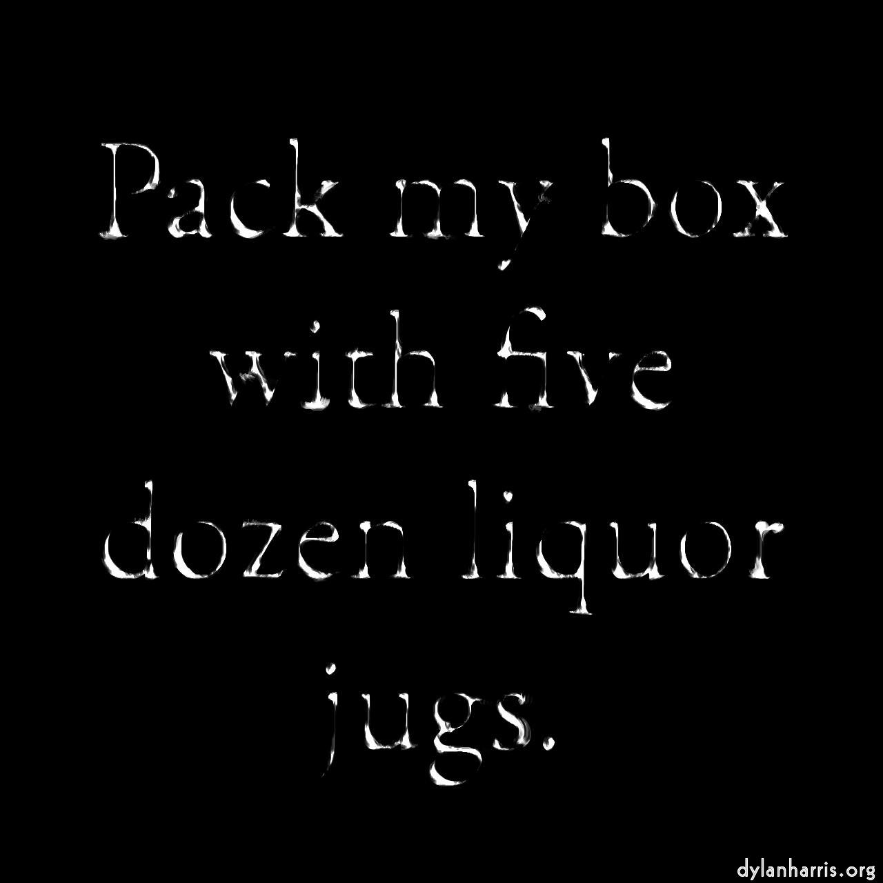 image: natural media :: acrylic&mdash;splayed