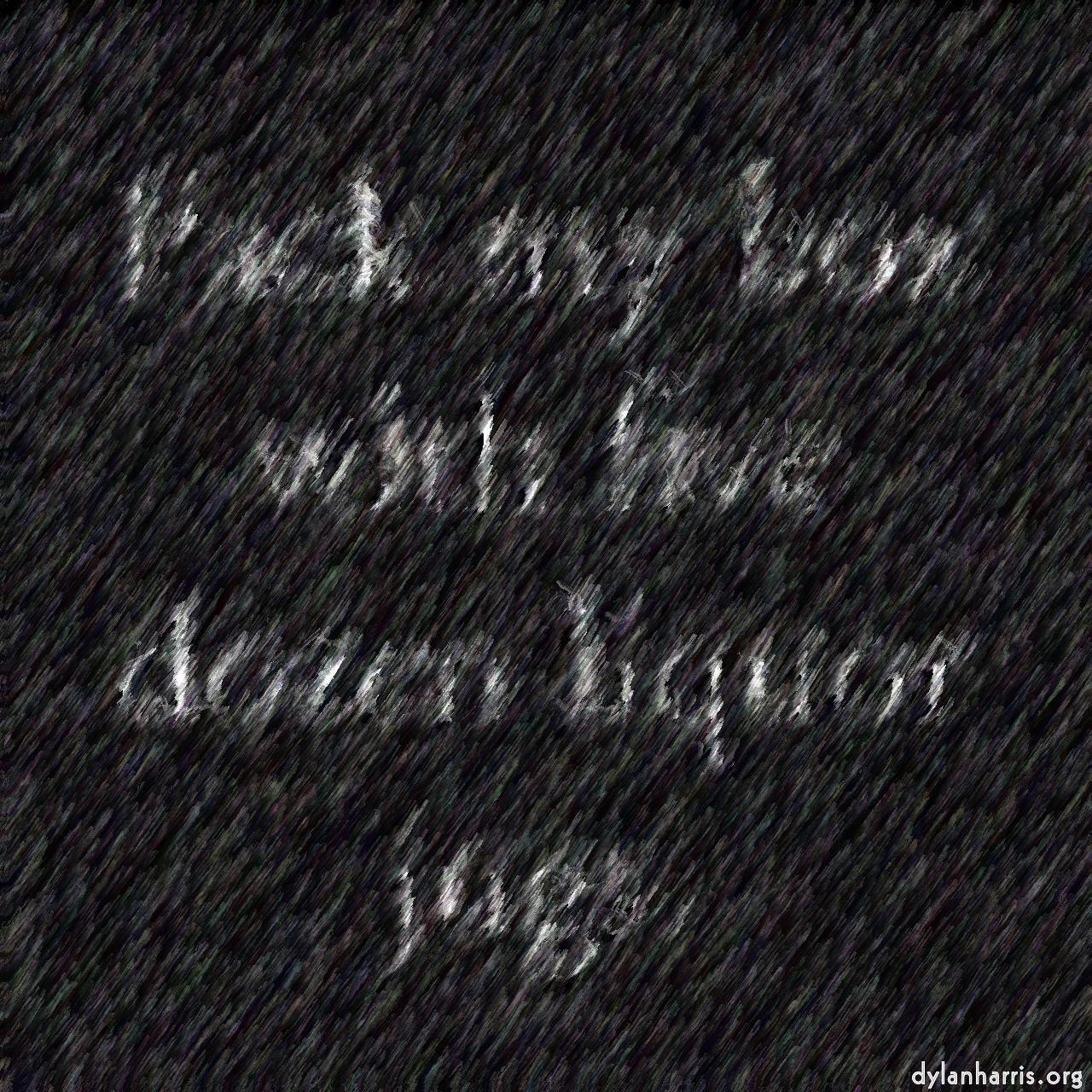 image: natural media :: acrylic&mdash;splayed&nbsp;3