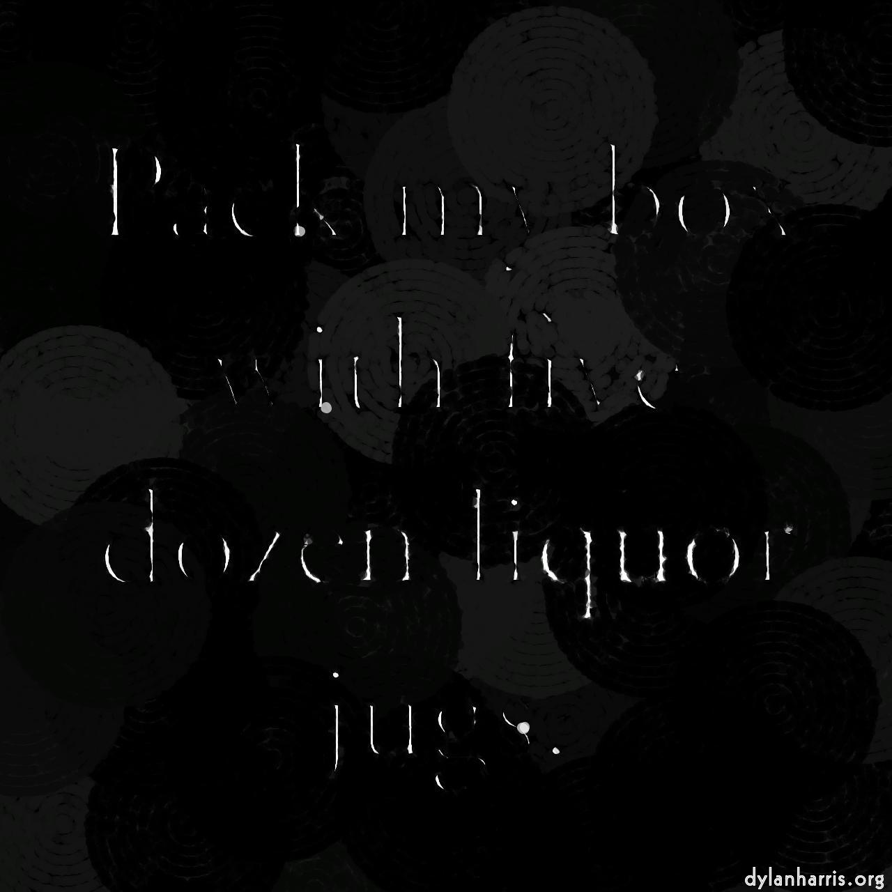 image: natural media :: acrylic&mdash;swirls&nbsp;2a