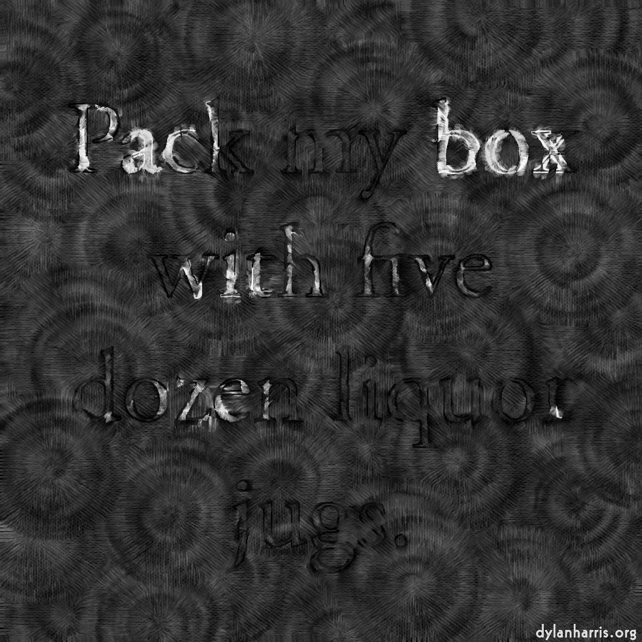 image: natural media :: acrylic&mdash;swirls&nbsp;4