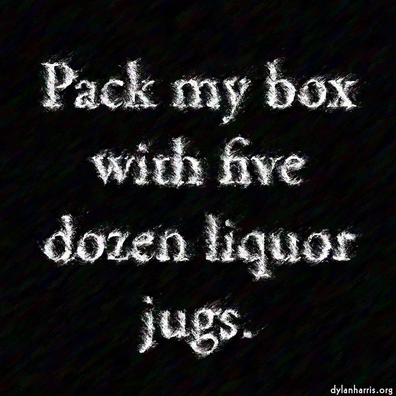 image: natural media :: crayon&mdash;displace