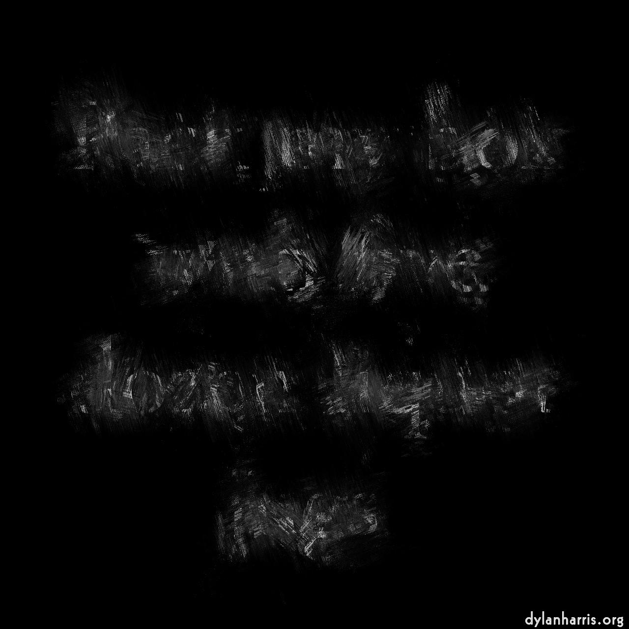 image: natural media :: dry&nbsp;brush&mdash;large&nbsp;bristle&nbsp;attack