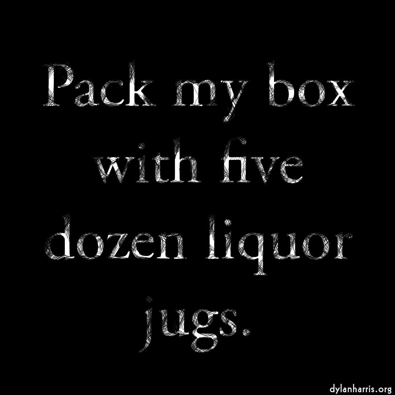 Image: natural media :: ink&mdash;crowquill&nbsp;diamonds