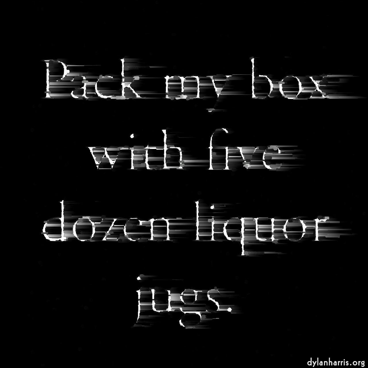 Image: natural media :: ink&mdash;india&nbsp;wash