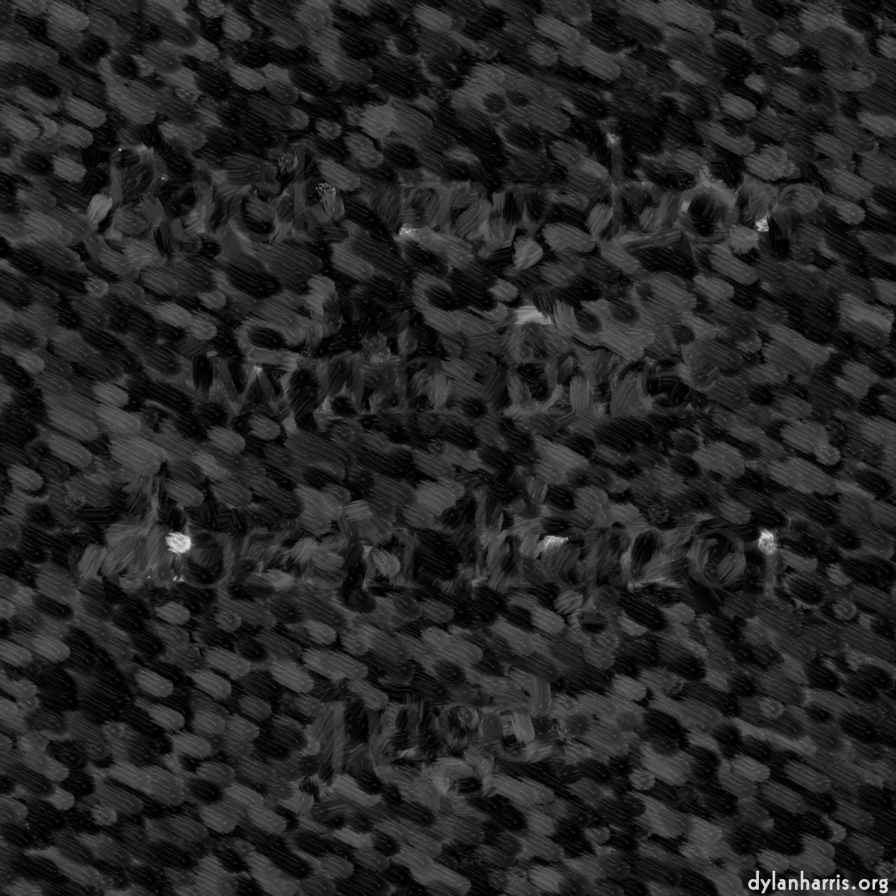 image: natural media :: oil&nbsp;raised&nbsp;5&nbsp;loose