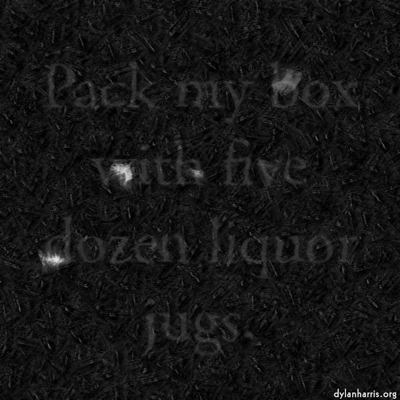 image: natural media :: oil&nbsp;raised&nbsp;7&nbsp;loose