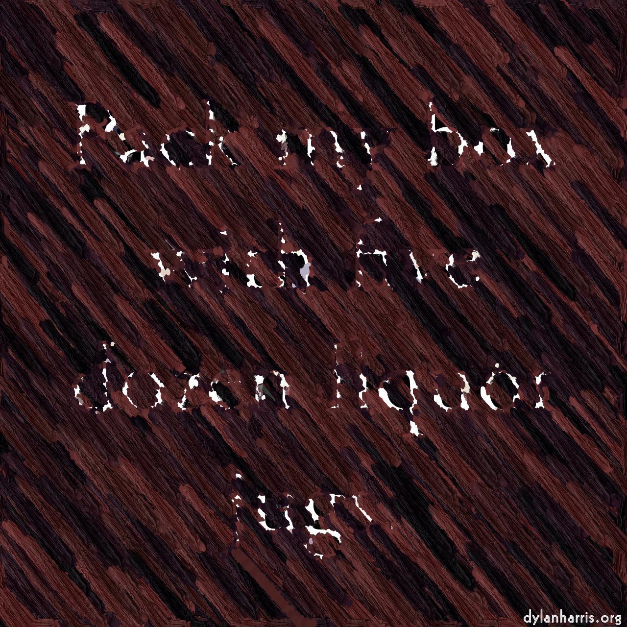 image: natural media :: oil&nbsp;raised&nbsp;hatch