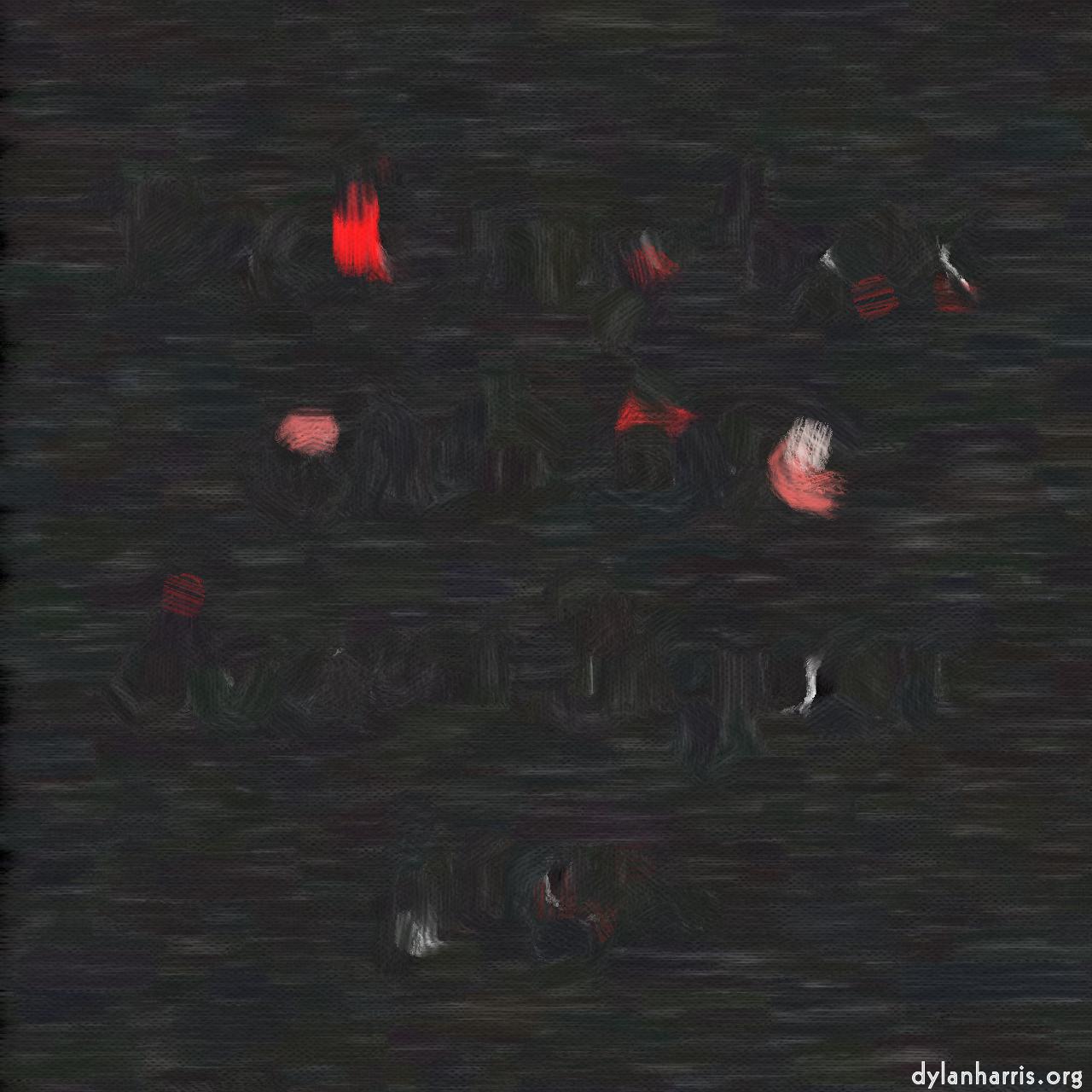 image: natural media :: oil&nbsp;textured&nbsp;loose