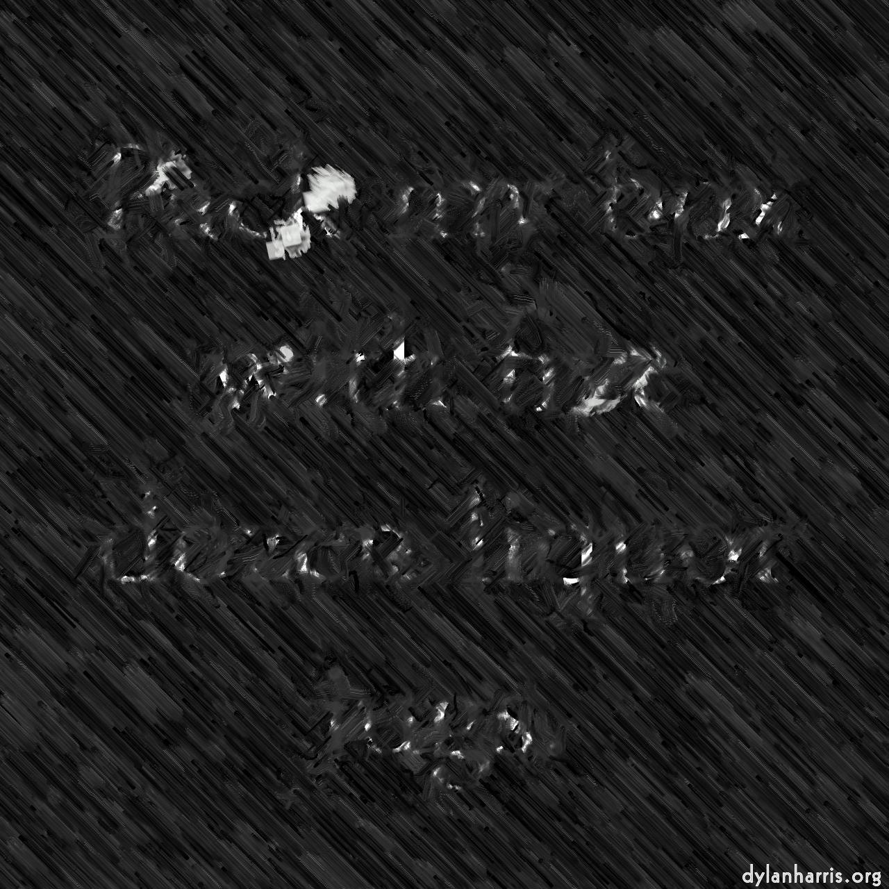 Image: natural media :: oil&nbsp;thick&nbsp;raised&nbsp;2