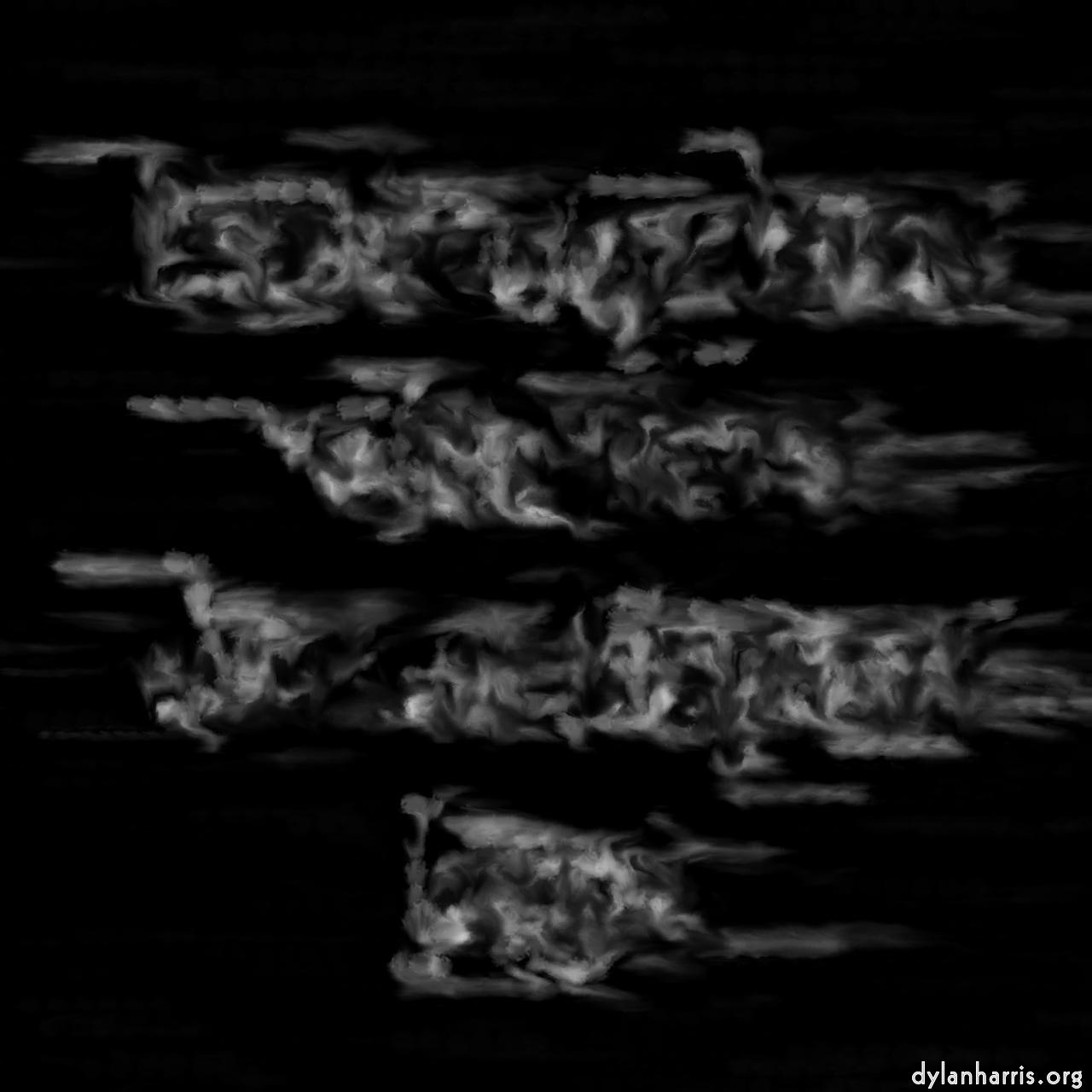 Image: natural media :: wet&nbsp;slurry&nbsp;loose