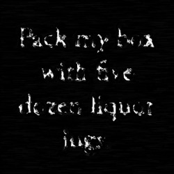 image: image from natural media