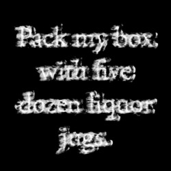 image: image from natural media