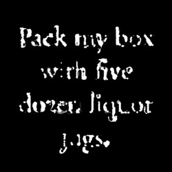 image: image from natural media