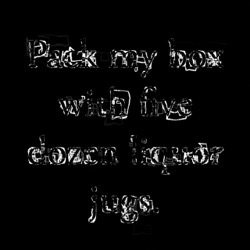 image: image from natural media