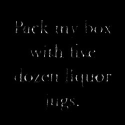 image: image from natural media