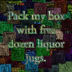 image: image from natural media