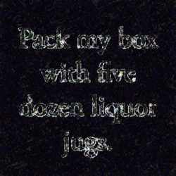 image: image from natural media