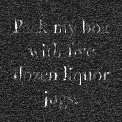 image: image from natural media